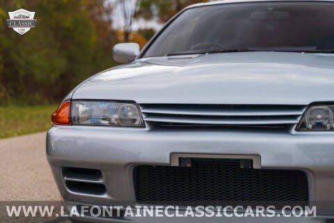 1990 Nissan Skyline