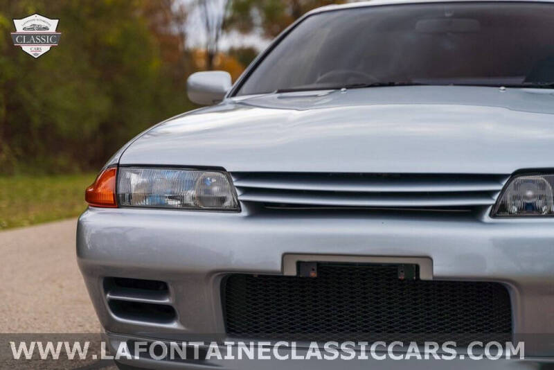 1990 Nissan Skyline