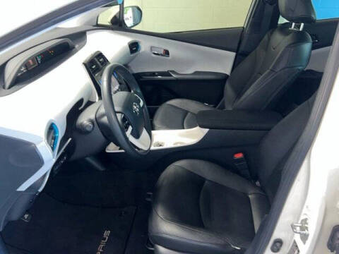 2018 Toyota Prius Three