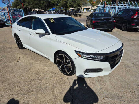 2020 Honda Accord Sport