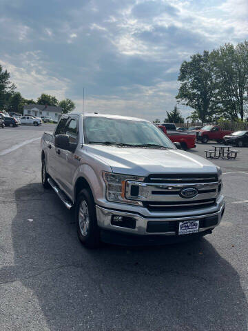 2018 Ford F-150 for sale at SETTLE'S CARS & TRUCKS in Flint Hill VA
