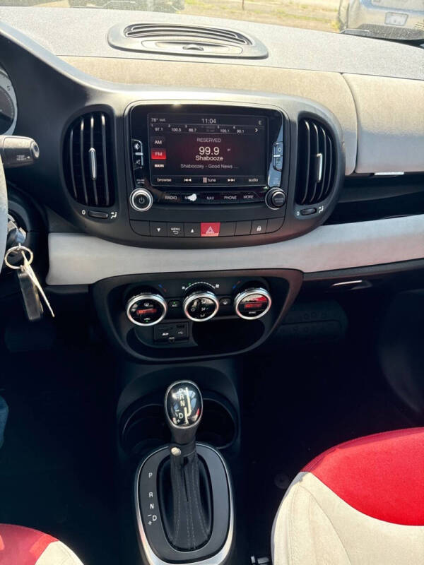 2014 FIAT 500L Easy