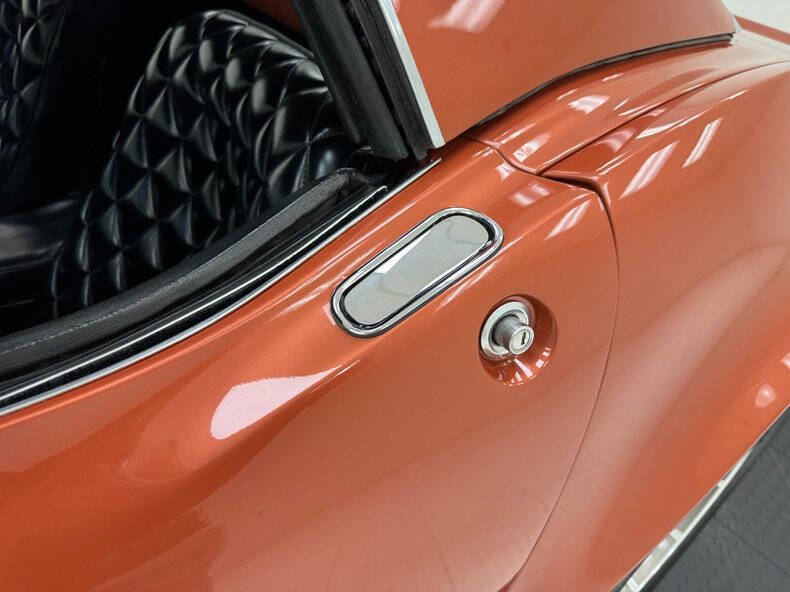 1968 Chevrolet Corvette