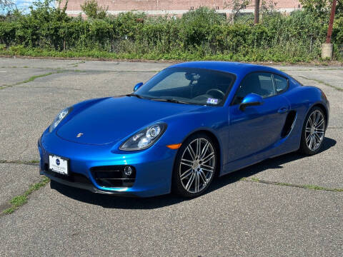 2015 Porsche Cayman