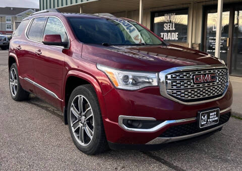 2017 GMC Acadia Denali