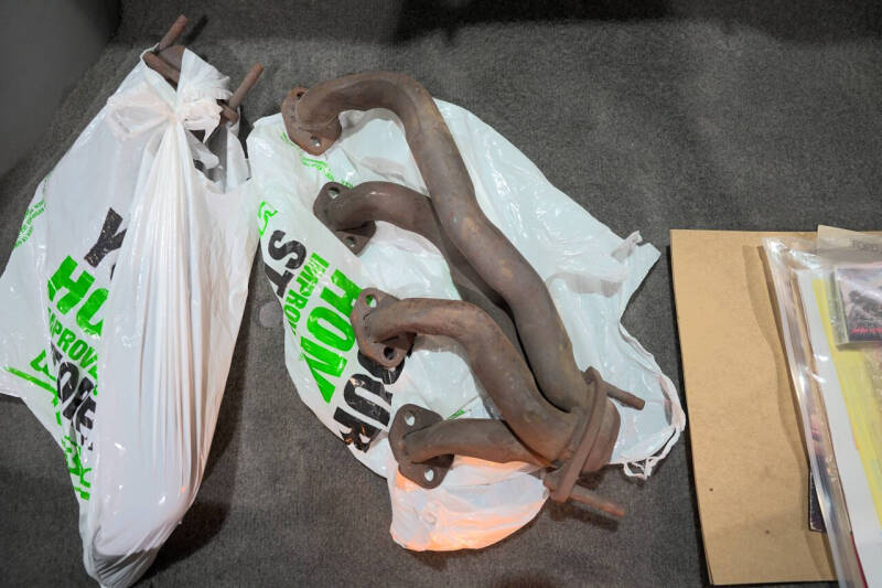 1989 Ford Mustang GT