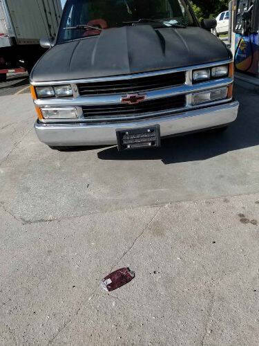1989 Chevrolet Silverado 1500