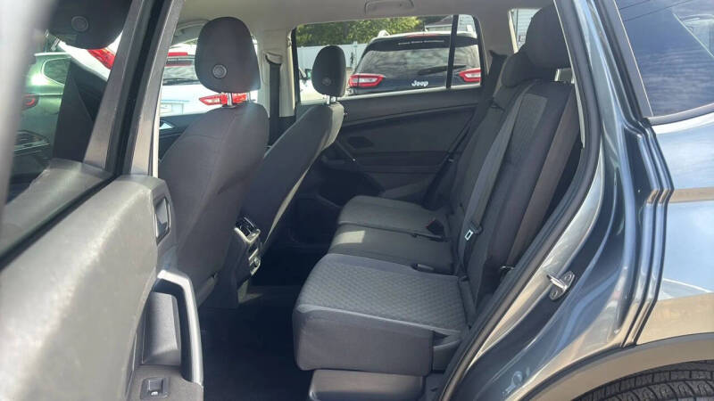 2018 Volkswagen Tiguan 2.0T S 4Motion