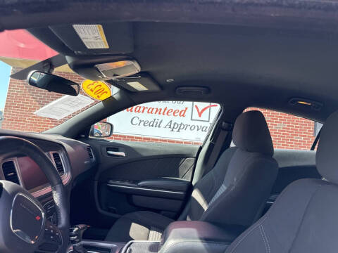 2023 Dodge Charger SXT