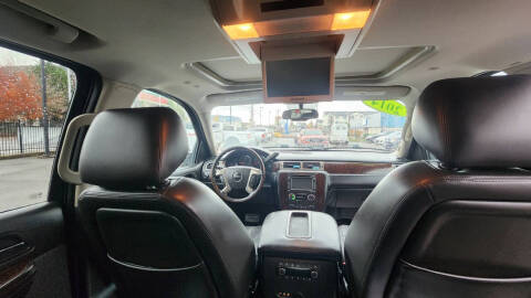 2014 GMC Yukon Denali