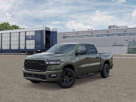2026 RAM 1500 Express