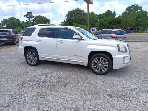 2016 GMC Terrain Denali