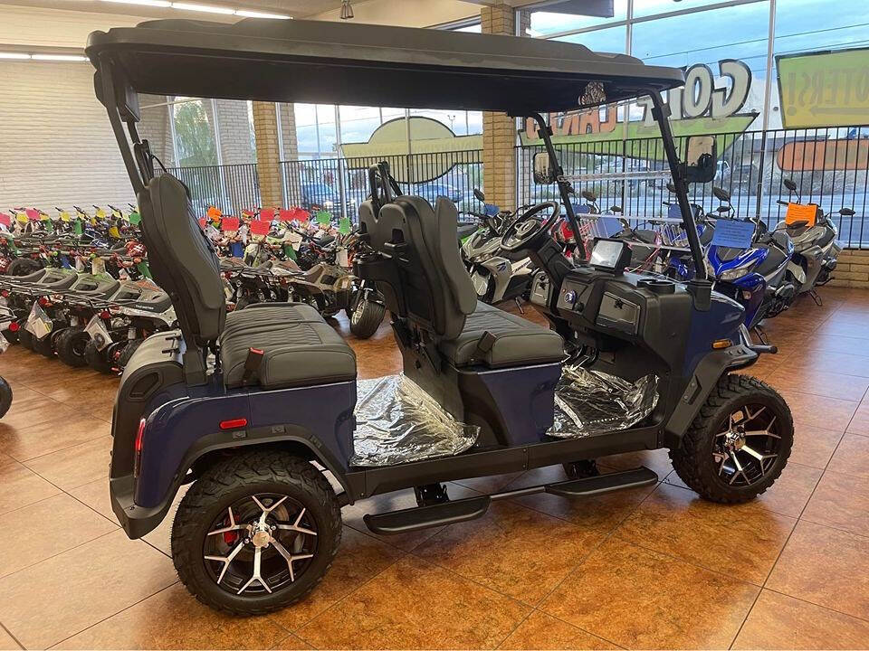 2024 Denago Rover XL for sale at Advanti Powersports in Mesa, AZ