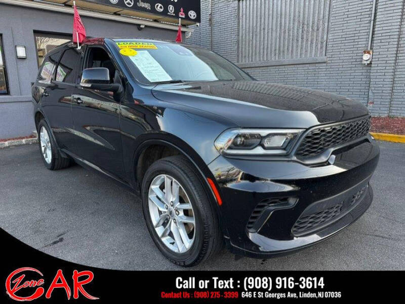 2024 Dodge Durango GT Plus
