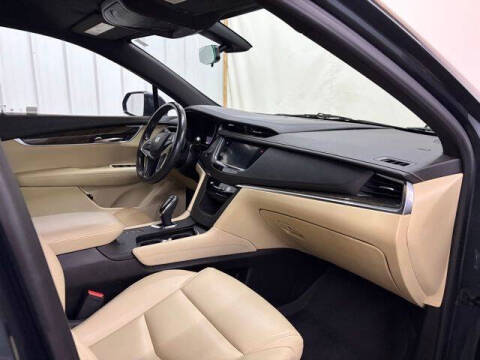 2019 Cadillac XT5