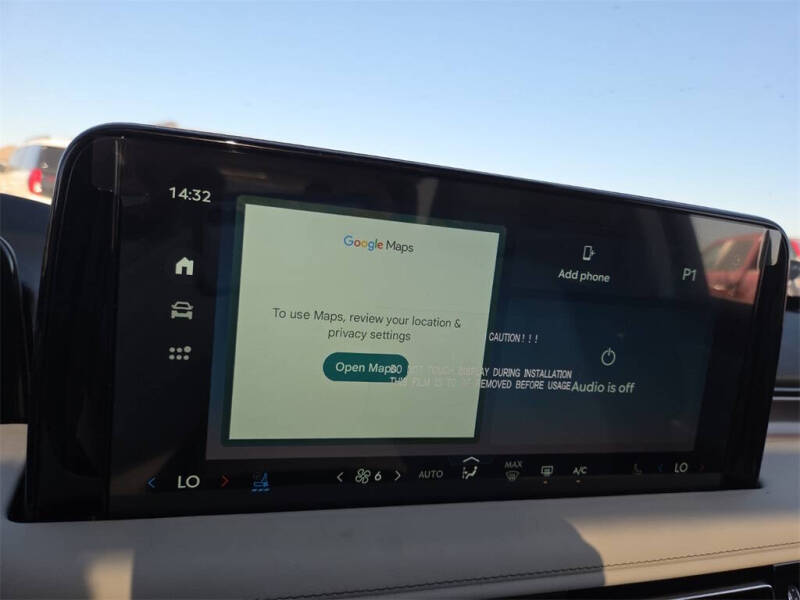 2026 Lincoln Aviator Premiere