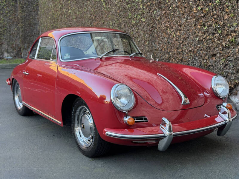 1965 Porsche 356