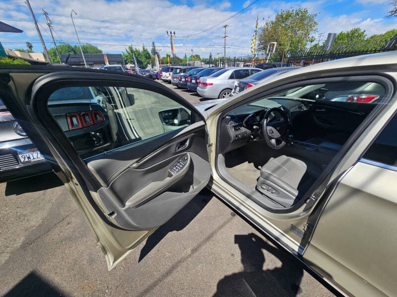 2014 Chevrolet Impala LT