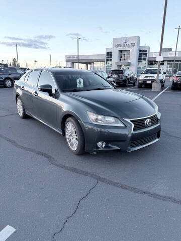 2013 Lexus GS 350 for sale at ENJOY AUTO SALES in Sacramento CA