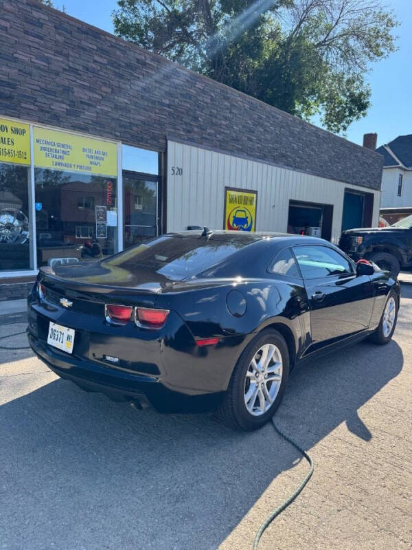 2013 Chevrolet Camaro LT