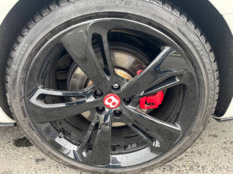 2016 Bentley Continental GT V8 S