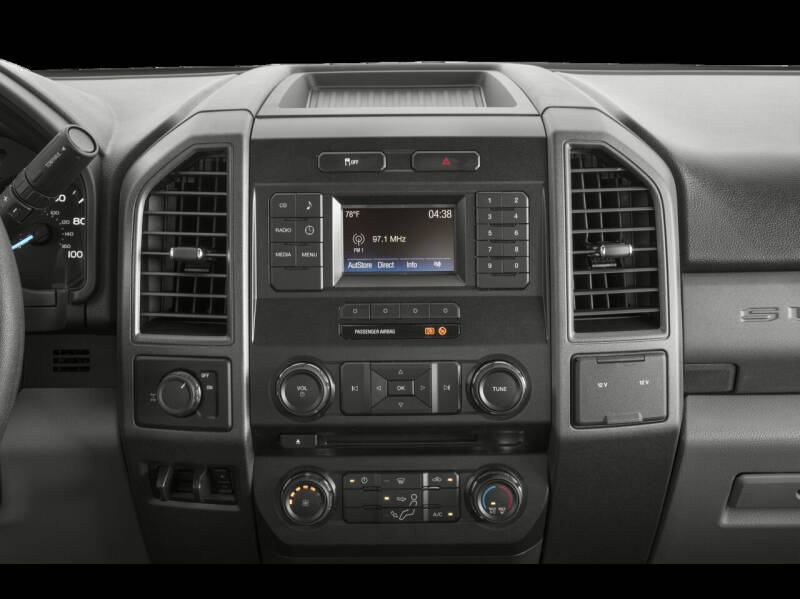 2019 Ford F-250 Super Duty