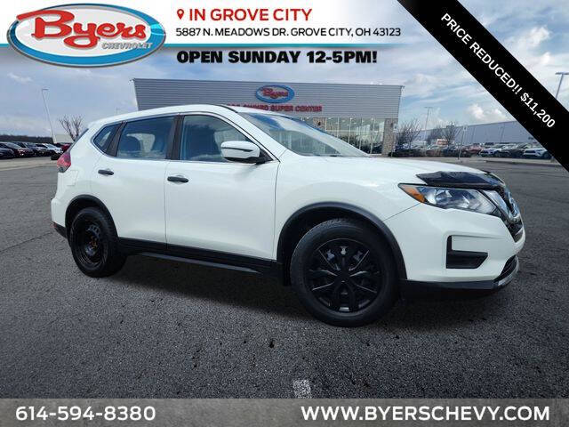 2017 Nissan Rogue