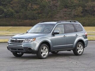 2013 Subaru Forester for sale at BELKNAP SUBARU in Tilton NH