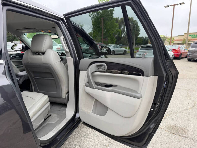 2017 Buick Enclave Leather