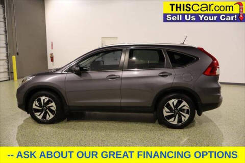 2015 Honda CR-V Touring