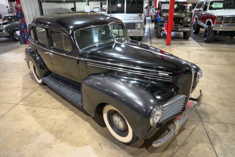 1940 Hudson Traveler