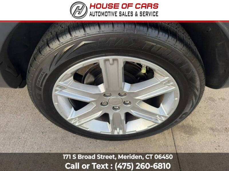 2014 Land Rover Range Rover Evoque Pure Plus