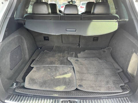 2013 Porsche Cayenne GTS