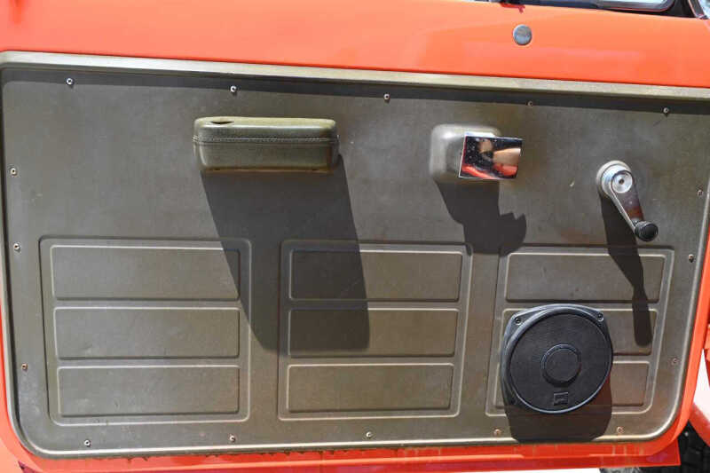 1977 International Scout