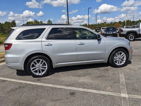 2024 Dodge Durango GT Plus