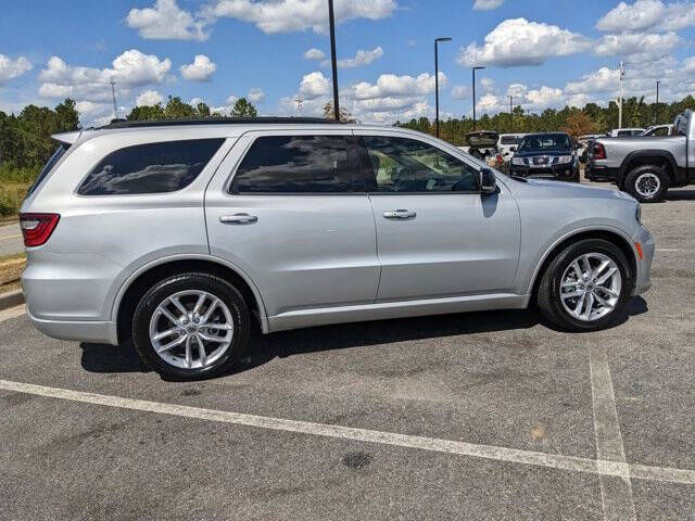 2024 Dodge Durango GT Plus