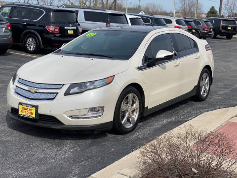 2012 Chevrolet Volt Premium