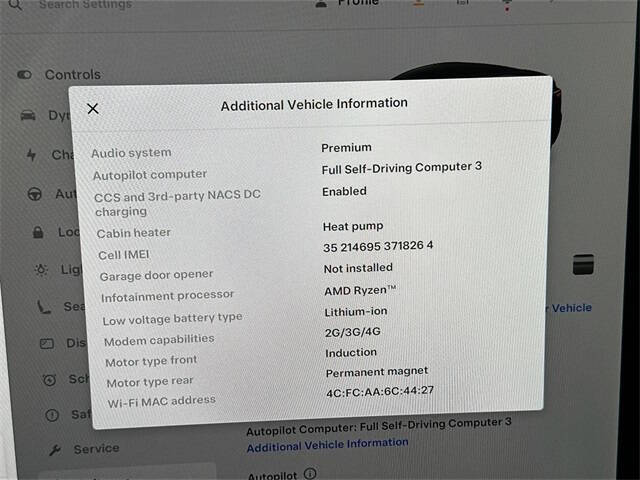 2023 Tesla Model Y Long Range