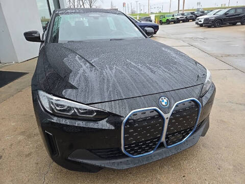 2024 BMW i4 eDrive40 Gran Coupe