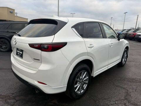 2024 Mazda CX-5 2.5 S Select