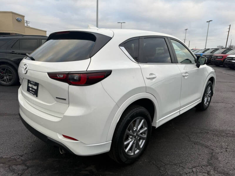 2024 Mazda CX-5 2.5 S Select