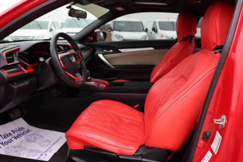 2016 Honda Civic EX-T