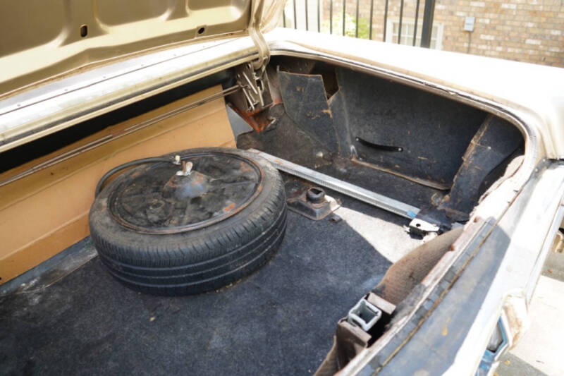 1967 Cadillac DeVille