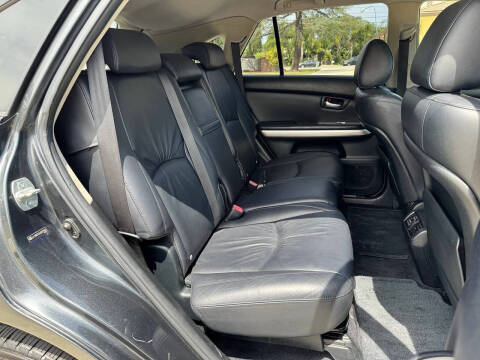 2006 Lexus RX 400h