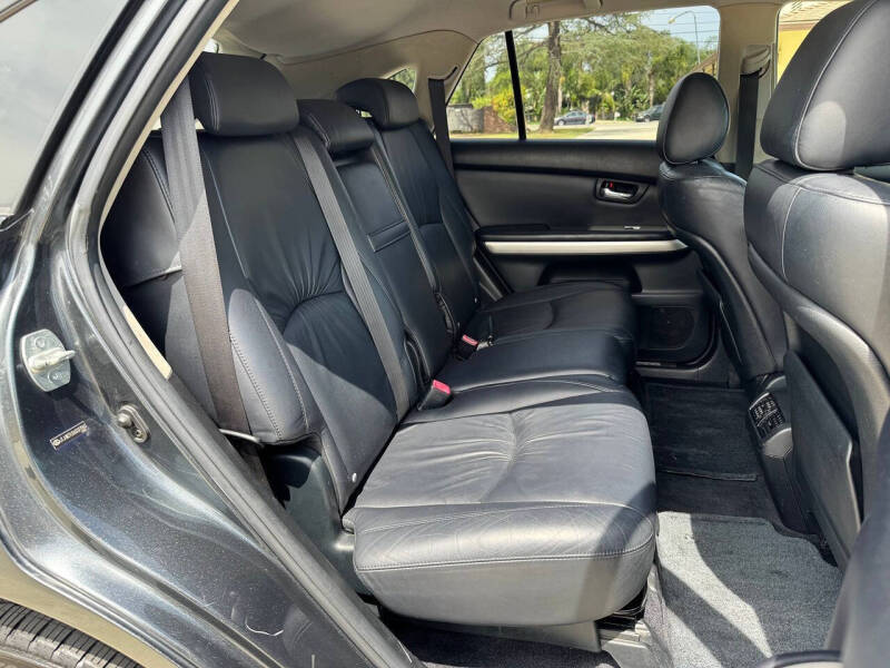 2006 Lexus RX 400h