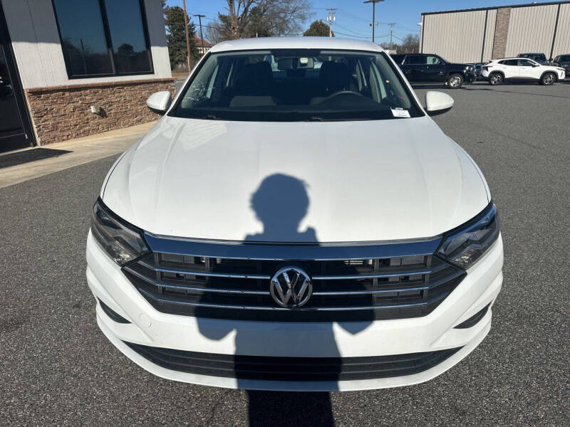 2020 Volkswagen Jetta