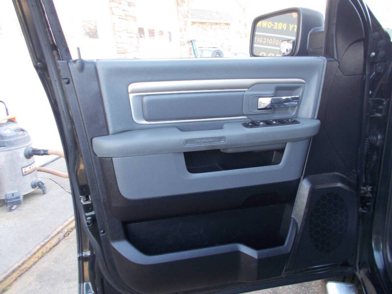 2015 RAM 1500 Big Horn