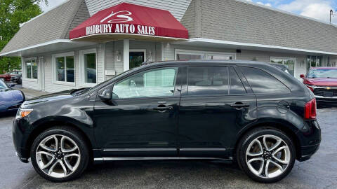 2014 Ford Edge Sport
