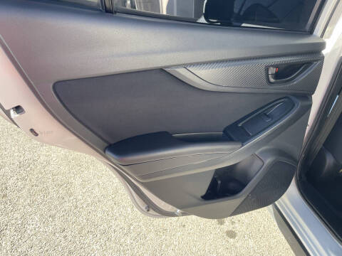 2019 Subaru Crosstrek 2.0i Base