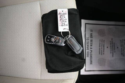 2021 Buick Encore GX Select
